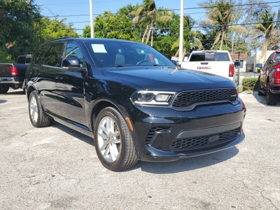 2024 Dodge Durango GT Plus