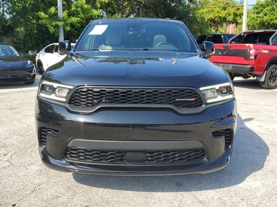 2024 Dodge Durango GT Plus