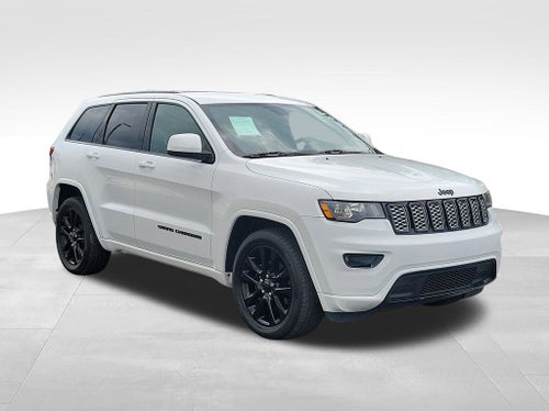2018 Jeep Grand Cherokee Altitude