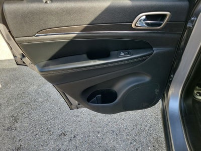 2016 Jeep Grand Cherokee Limited 4WD