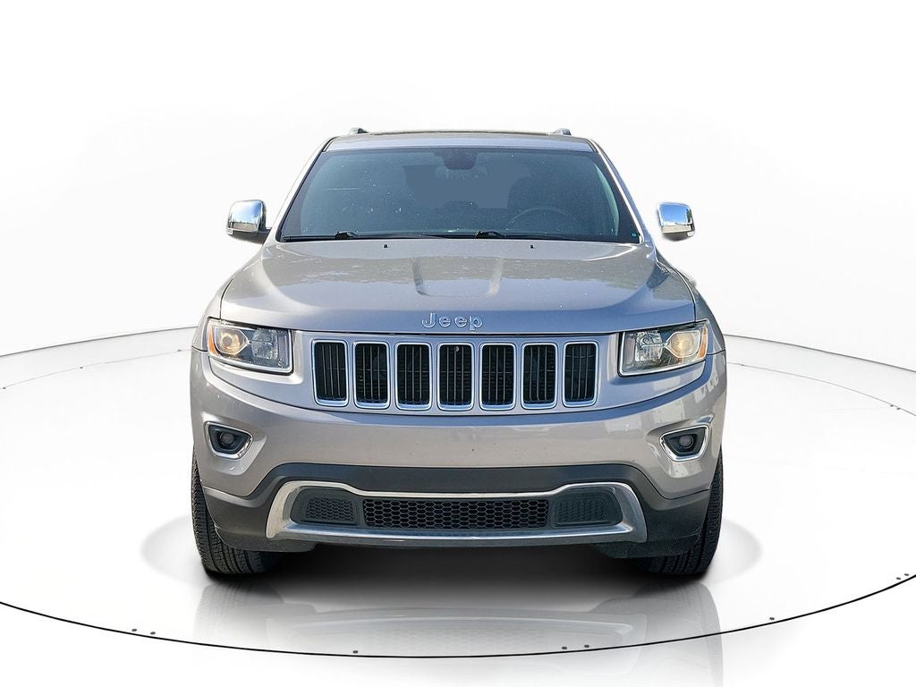 2016 Jeep Grand Cherokee Limited 4WD