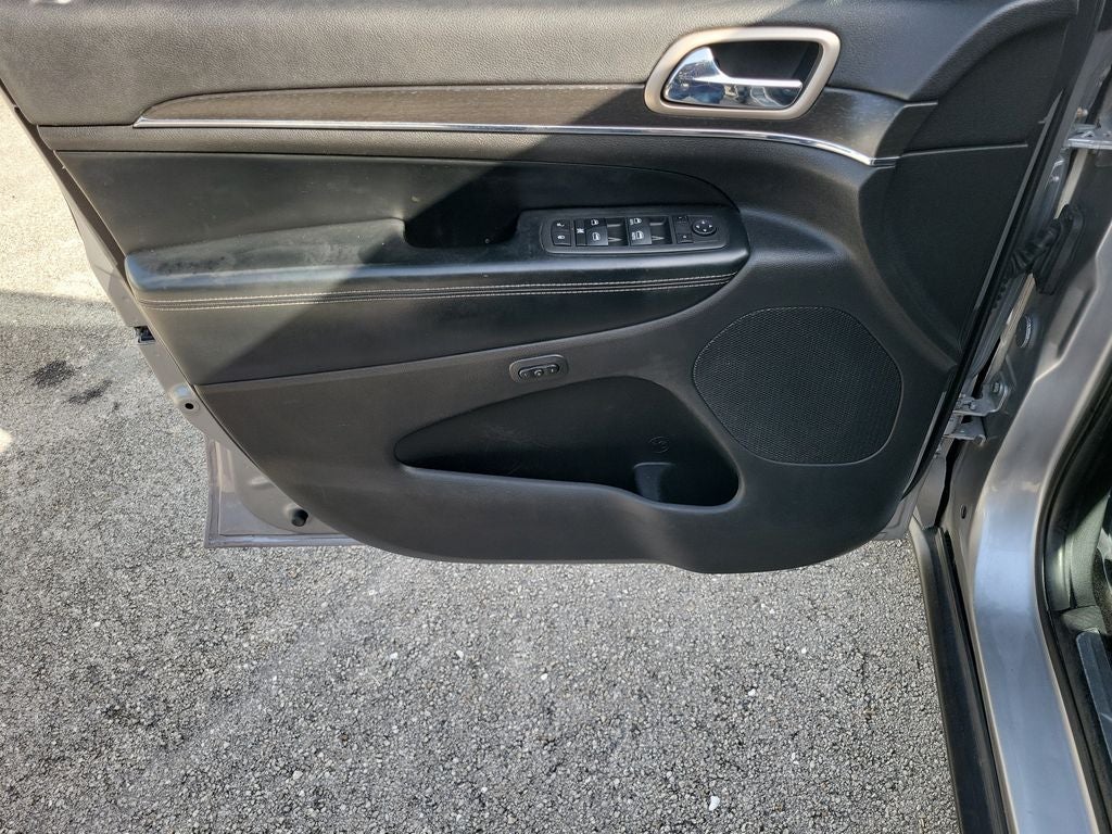2016 Jeep Grand Cherokee Limited 4WD