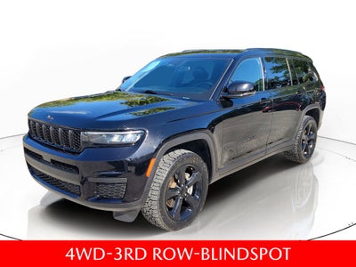 2023 Jeep Grand Cherokee L Altitude 4WD