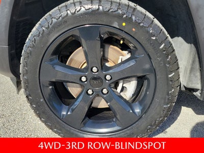 2023 Jeep Grand Cherokee L Altitude 4WD