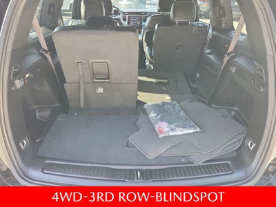 2023 Jeep Grand Cherokee L Altitude 4WD