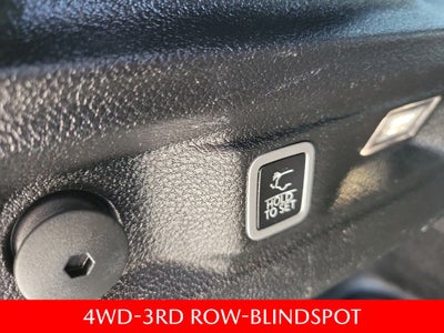 2023 Jeep Grand Cherokee L Altitude 4WD
