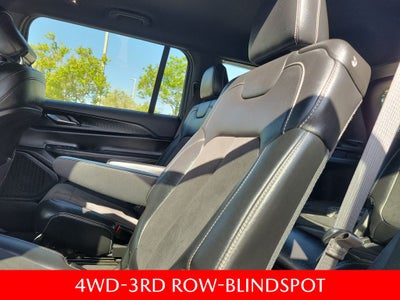 2023 Jeep Grand Cherokee L Altitude 4WD
