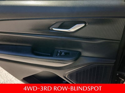 2023 Jeep Grand Cherokee L Altitude 4WD
