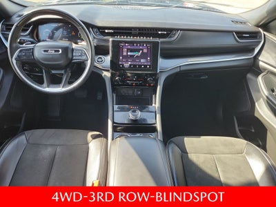 2023 Jeep Grand Cherokee L Altitude 4WD