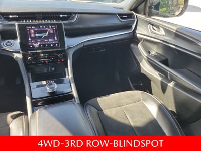 2023 Jeep Grand Cherokee L Altitude 4WD
