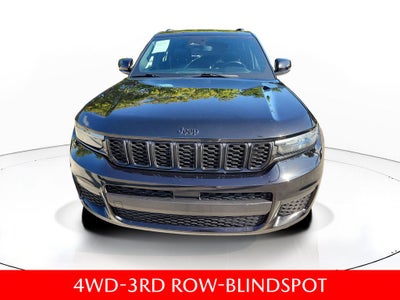 2023 Jeep Grand Cherokee L Altitude 4WD