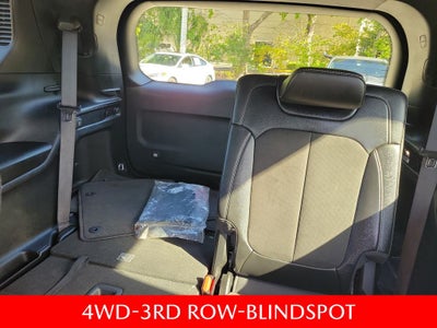 2023 Jeep Grand Cherokee L Altitude 4WD