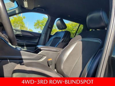 2023 Jeep Grand Cherokee L Altitude 4WD