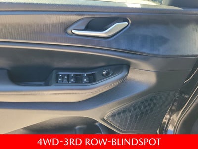 2023 Jeep Grand Cherokee L Altitude 4WD