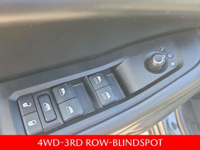 2023 Jeep Grand Cherokee L Altitude 4WD