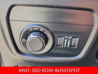 2023 Jeep Grand Cherokee L Altitude 4WD