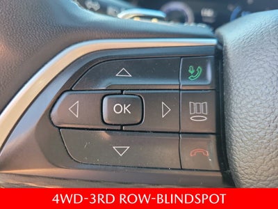 2023 Jeep Grand Cherokee L Altitude 4WD