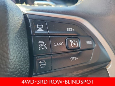 2023 Jeep Grand Cherokee L Altitude 4WD