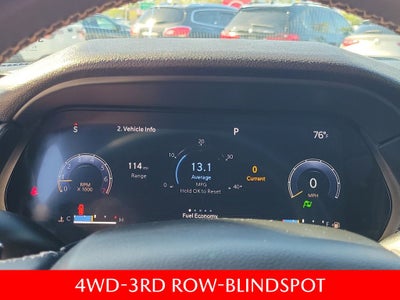 2023 Jeep Grand Cherokee L Altitude 4WD