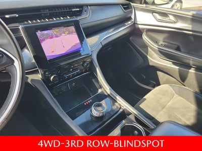2023 Jeep Grand Cherokee L Altitude 4WD