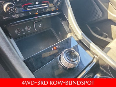 2023 Jeep Grand Cherokee L Altitude 4WD