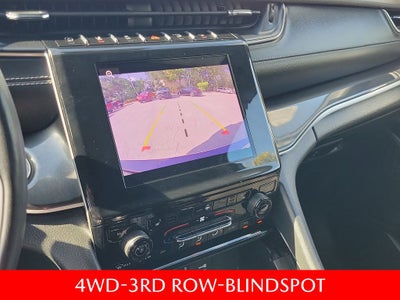 2023 Jeep Grand Cherokee L Altitude 4WD