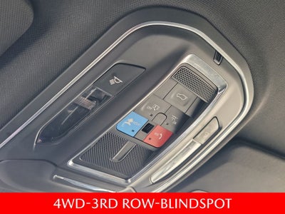 2023 Jeep Grand Cherokee L Altitude 4WD
