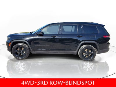 2023 Jeep Grand Cherokee L Altitude 4WD