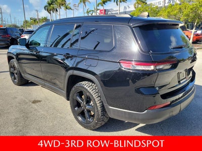 2023 Jeep Grand Cherokee L Altitude 4WD