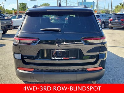 2023 Jeep Grand Cherokee L Altitude 4WD