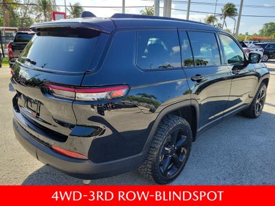 2023 Jeep Grand Cherokee L Altitude 4WD