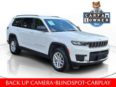 2023 Jeep Grand Cherokee L Laredo