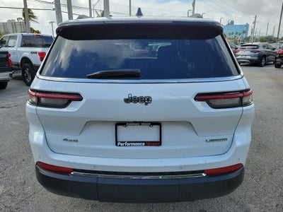 2023 Jeep Grand Cherokee L Laredo