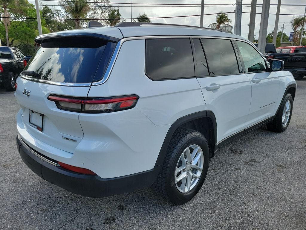 2023 Jeep Grand Cherokee L Laredo