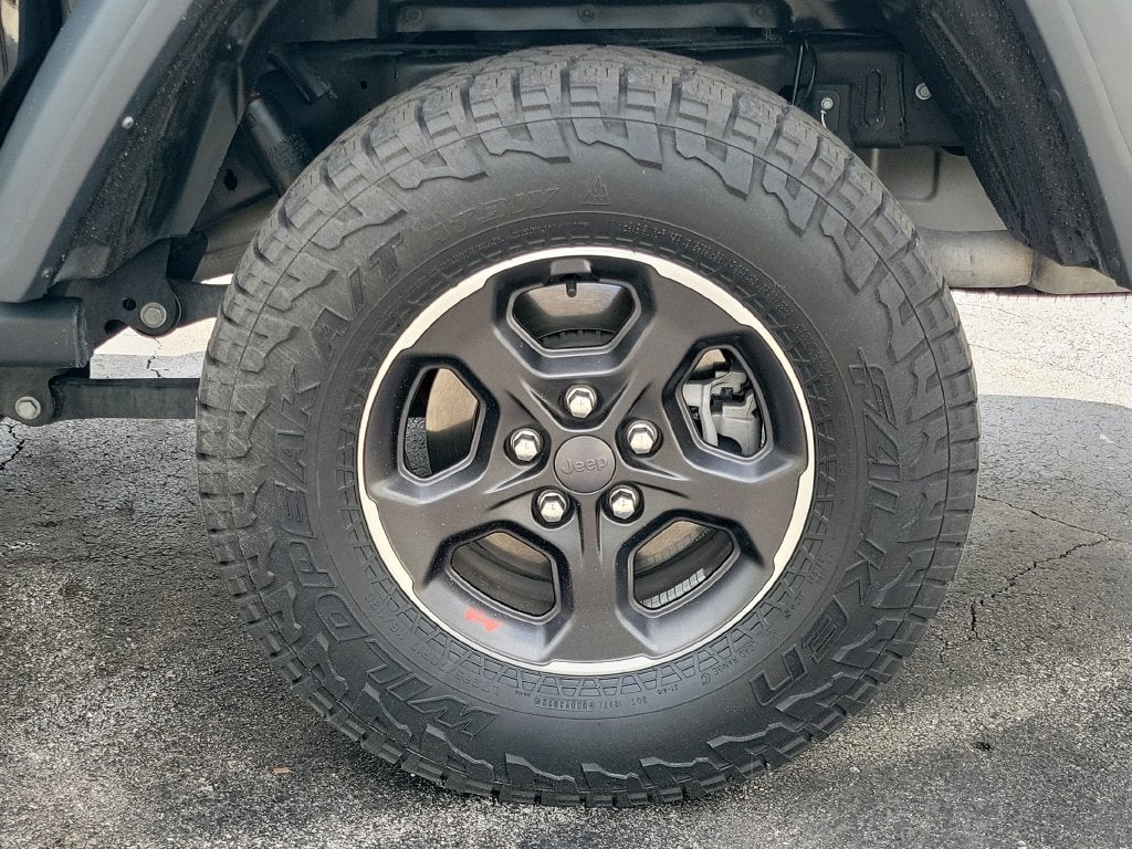 2023 Jeep Gladiator Rubicon 6 SPEED MANUAL