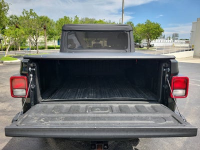 2023 Jeep Gladiator Rubicon 6 SPEED MANUAL