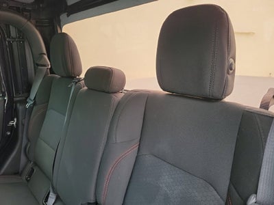 2023 Jeep Gladiator Rubicon 6 SPEED MANUAL