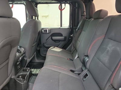 2023 Jeep Gladiator Rubicon 6 SPEED MANUAL