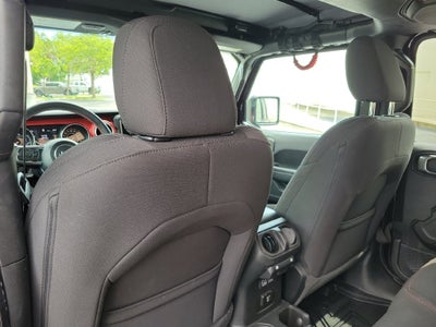 2023 Jeep Gladiator Rubicon 6 SPEED MANUAL
