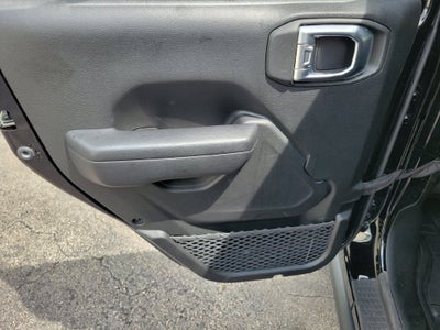 2023 Jeep Gladiator Rubicon 6 SPEED MANUAL