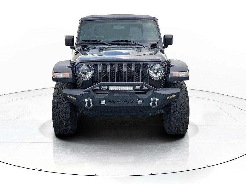 2023 Jeep Gladiator Rubicon 6 SPEED MANUAL