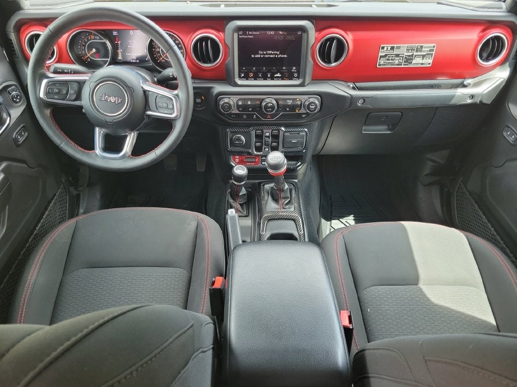 2023 Jeep Gladiator Rubicon 6 SPEED MANUAL