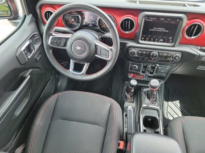 2023 Jeep Gladiator Rubicon 6 SPEED MANUAL