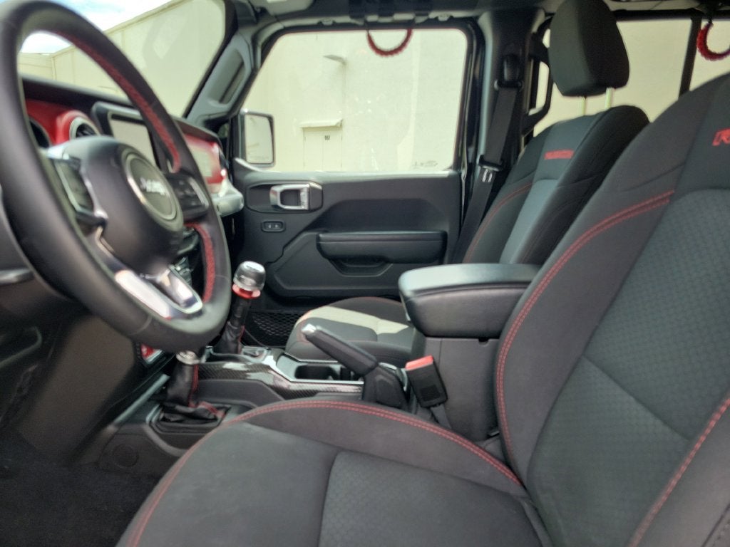 2023 Jeep Gladiator Rubicon 6 SPEED MANUAL