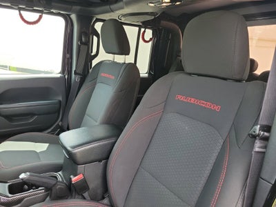 2023 Jeep Gladiator Rubicon 6 SPEED MANUAL