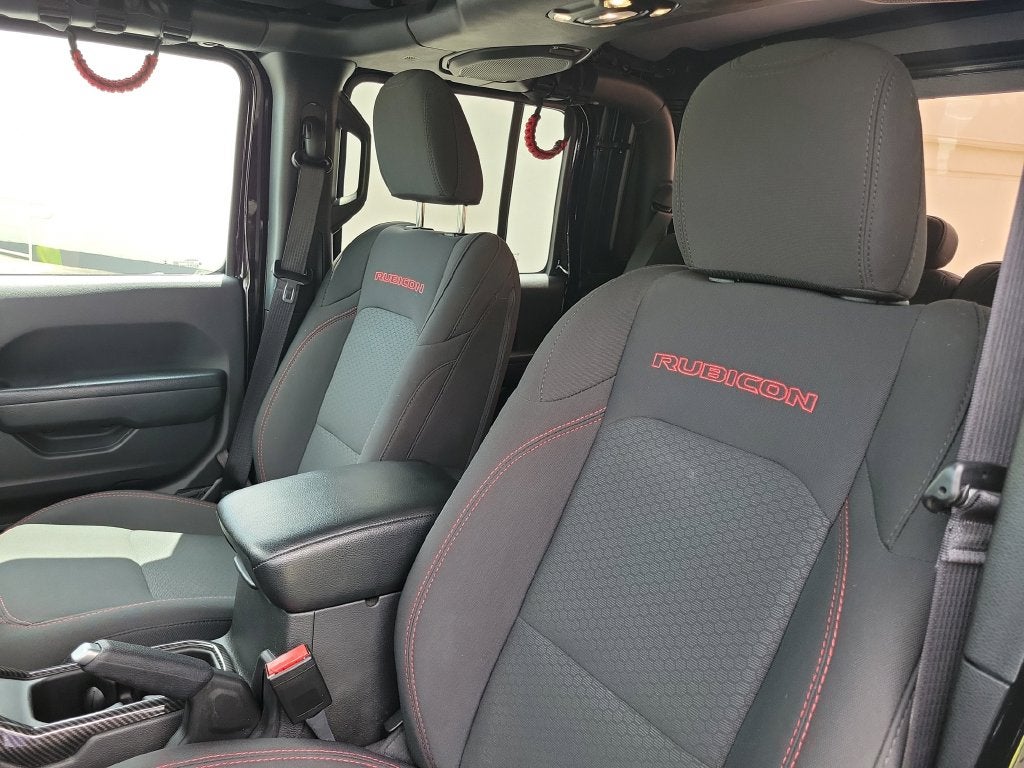 2023 Jeep Gladiator Rubicon 6 SPEED MANUAL