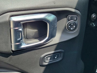2023 Jeep Gladiator Rubicon 6 SPEED MANUAL