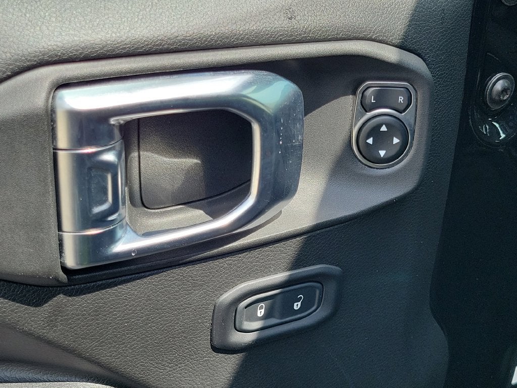 2023 Jeep Gladiator Rubicon 6 SPEED MANUAL