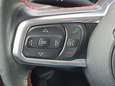 2023 Jeep Gladiator Rubicon 6 SPEED MANUAL