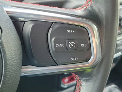 2023 Jeep Gladiator Rubicon 6 SPEED MANUAL